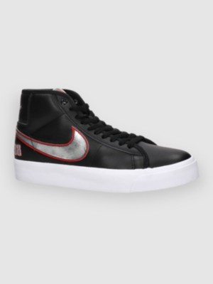 Nike Zoom Blazer Mid Pro Gt Skateschuhe ID 714777 Blue Tomato